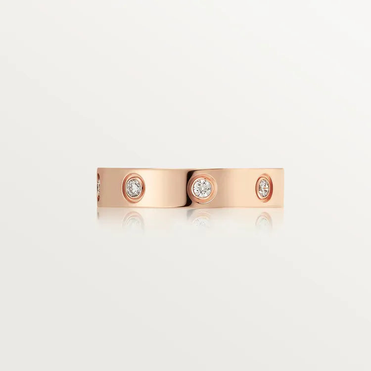 Wedding Band E759