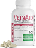 Diosmin 1000mg Varicose Vein Complex 90 Vegetarian Capsules Q7999