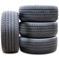 Set of 4 255/40R18 99Y XL High Performance Tires Q76195