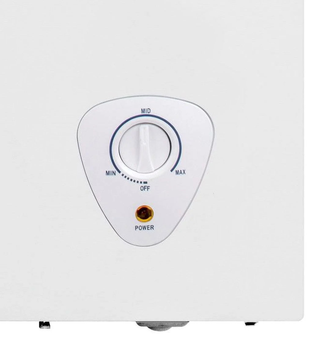 White 5 Cu ft Chest Freezer A865461