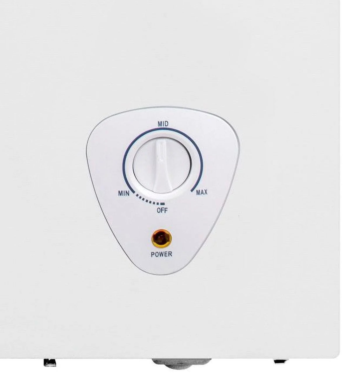 White 5 Cu ft Chest Freezer A865461