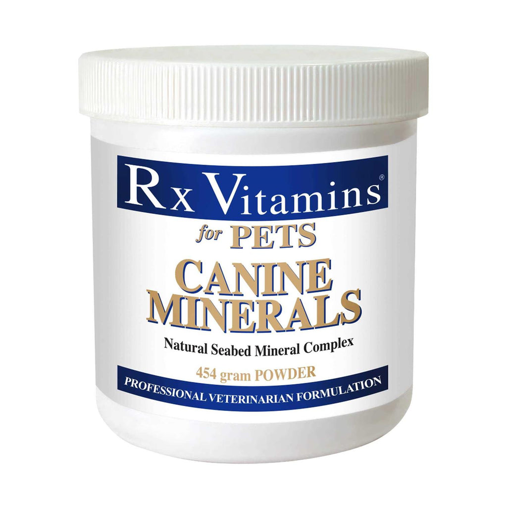 Canine Minerals Powder E573