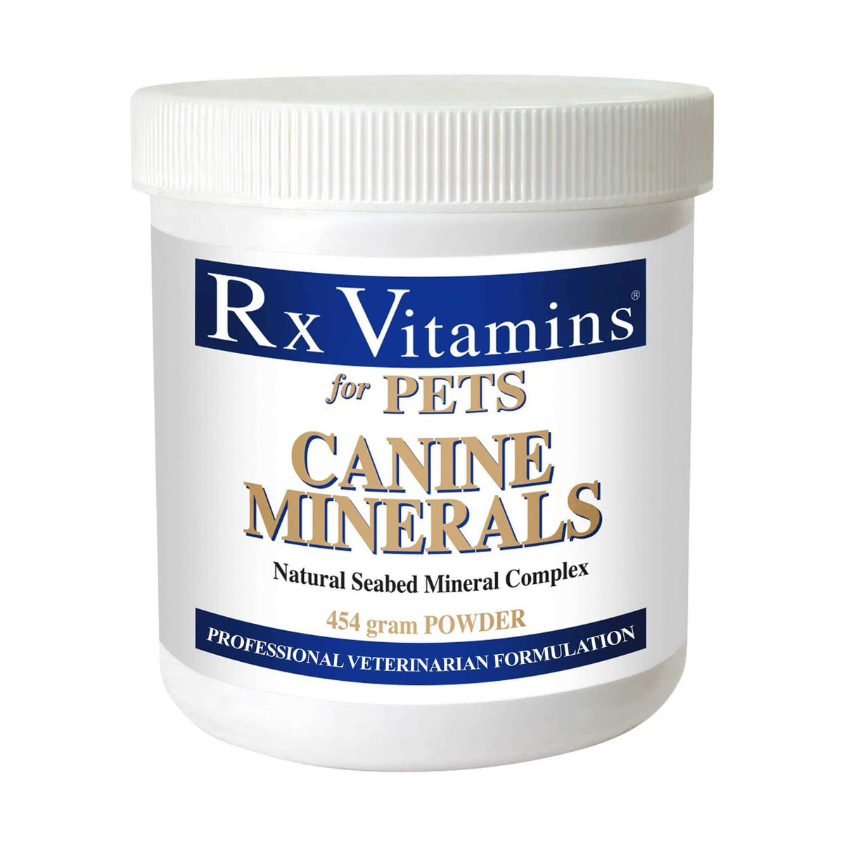 Canine Minerals Powder E573