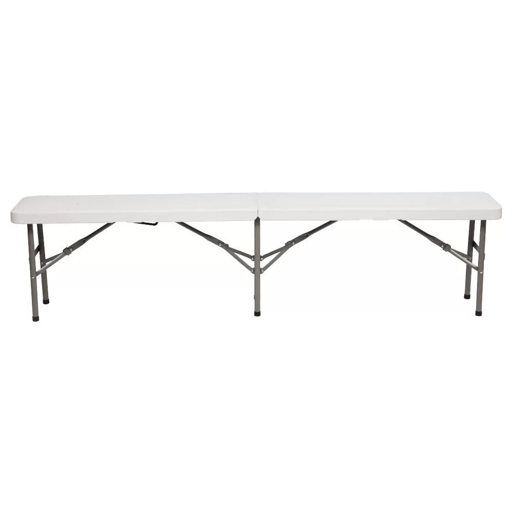 Folding Picnic Table with 2 Bench M88519