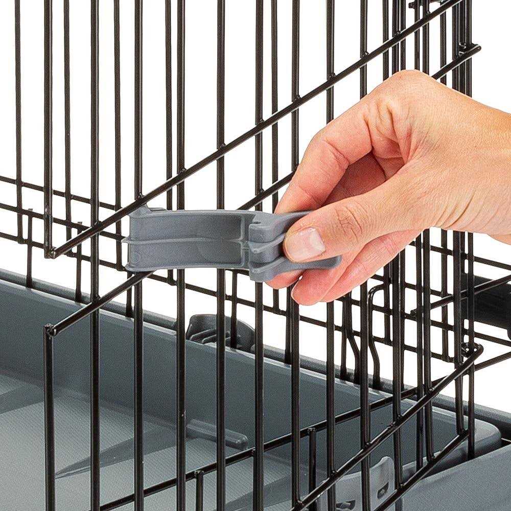 Hybrid ECO Dog Crate and Playpen X482