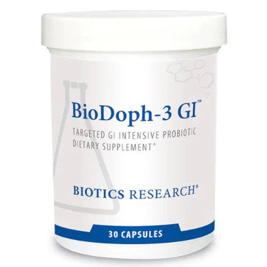 Biotics BioDoph-3 GI J68292