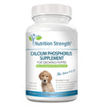 Calcium Phosphorus Dog Supplement 120 Chewable Tablets I17979