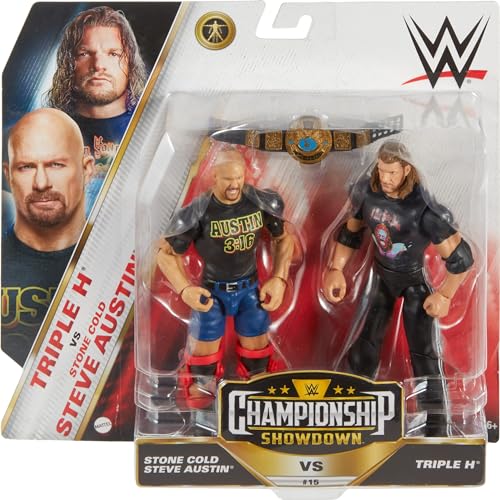 6-inch Action Figures 2-Pack U689248