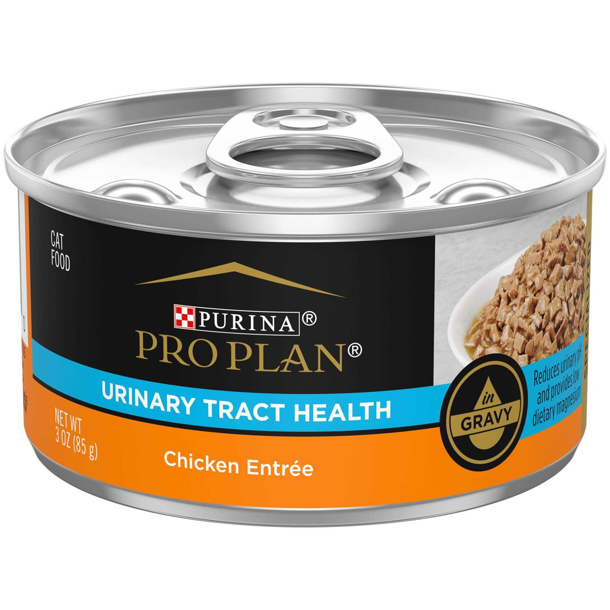 Adult Cat Canned Food E77455