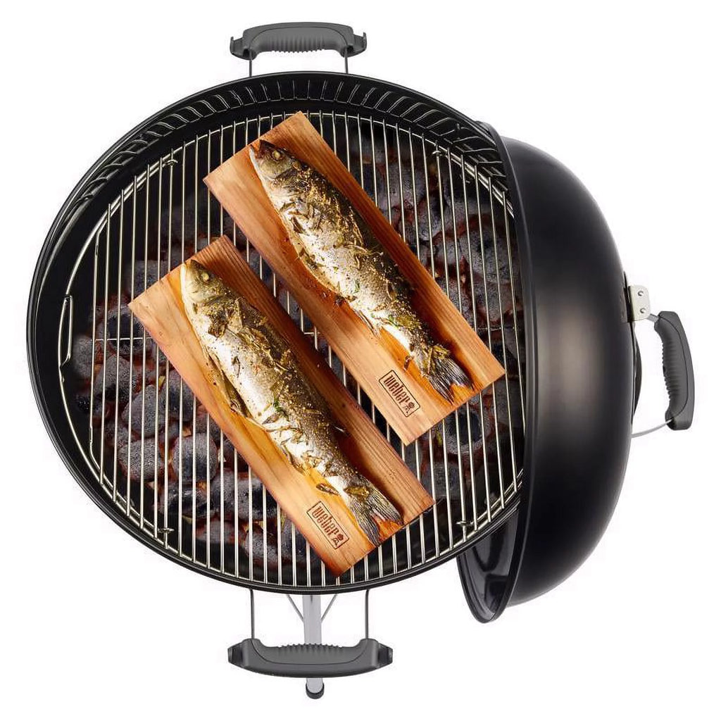 22 in. Charcoal Kettle Grill K202
