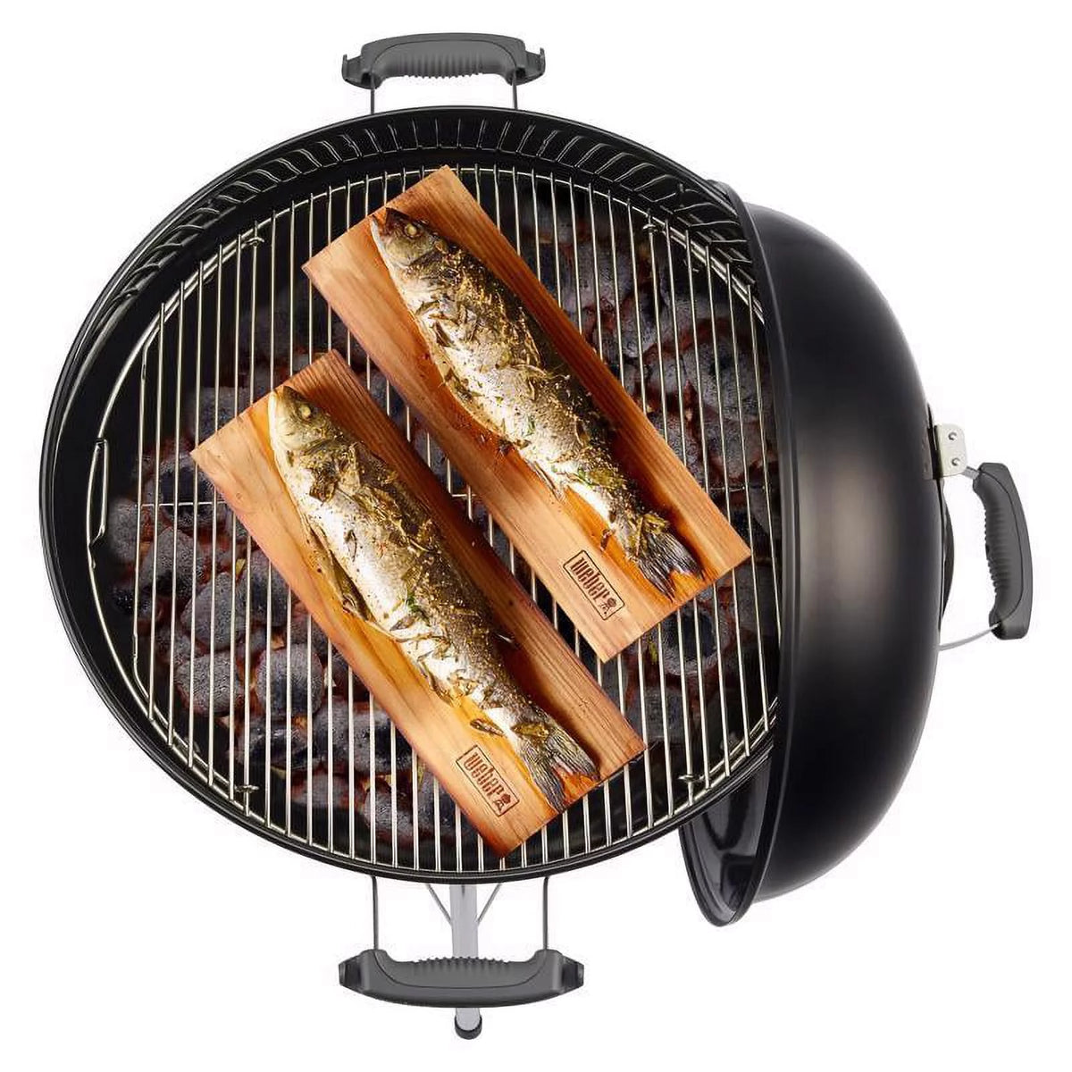 22 in. Charcoal Kettle Grill K202