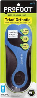 Men Size 8-13 Insole Value Pack of 12 F782695