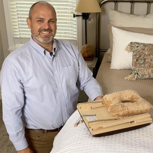 Adjustable Height Massage Table with Face Pillow I277