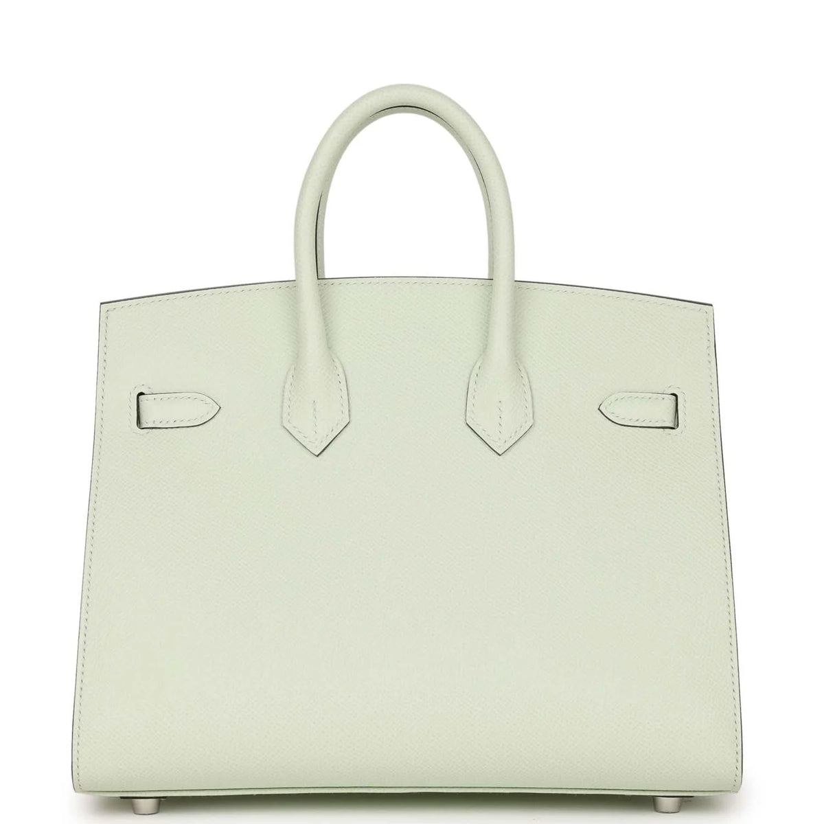 Vert Fizz Epsom Leather Handbag A4475