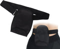 Waterproof Ostomy Bag Covers with Adjustable Elastic Fixation Band K16132