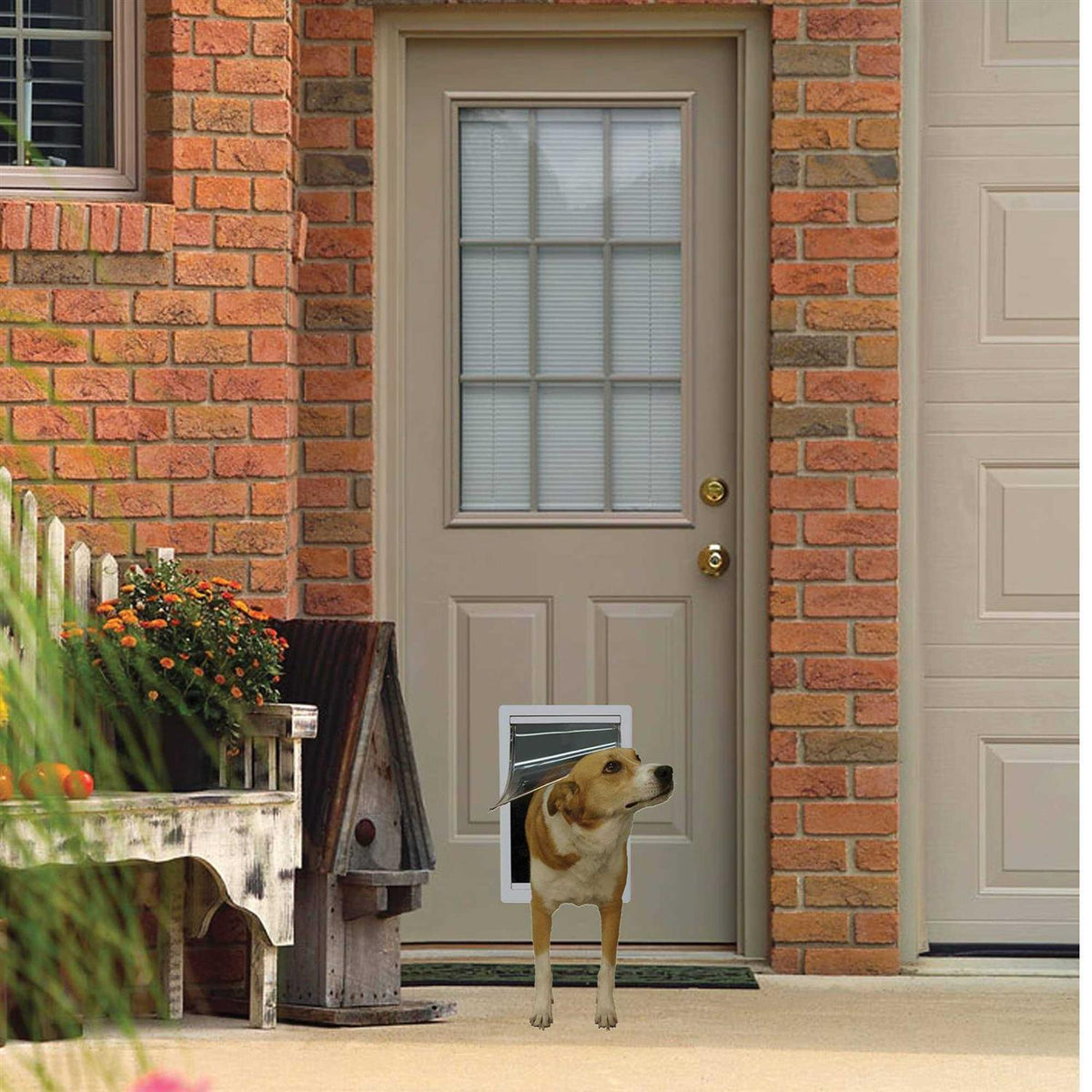 Plastic Pet Door K60852