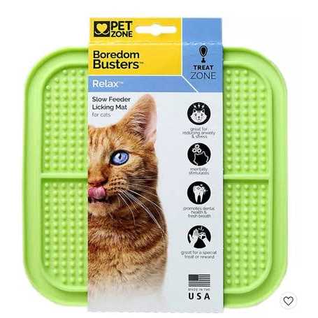 Green Licking Mat T522