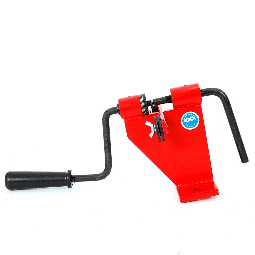 Chainsaw Bench Mount Rivet Spinner H387