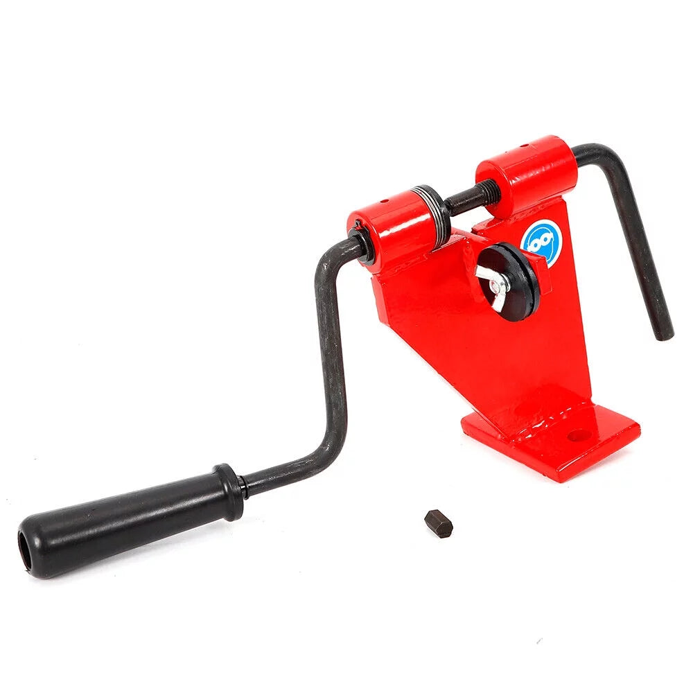 Chainsaw Bench Mount Rivet Spinner H387