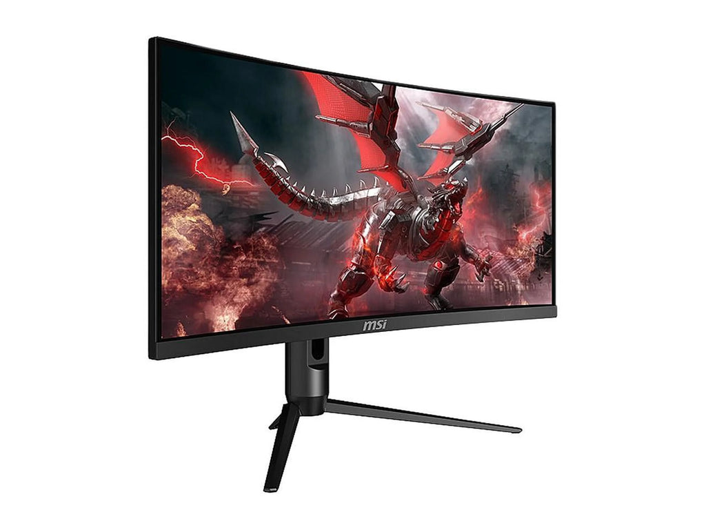 30" Curved Gaming Monitor R913