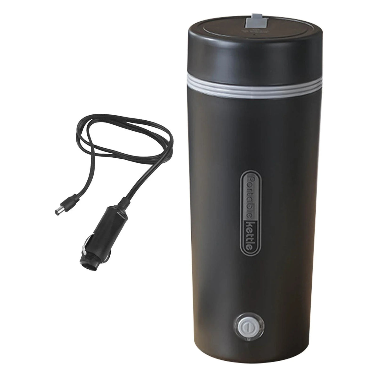 Electric Tea Kettle Portable Hot Water Boiler W142