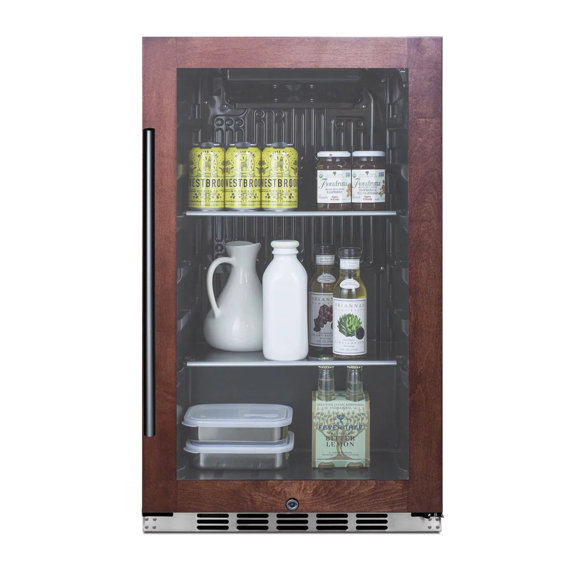 19-Inch 3.1 Cu. Ft. Panel Ready Outdoor Beverage Cooler S282