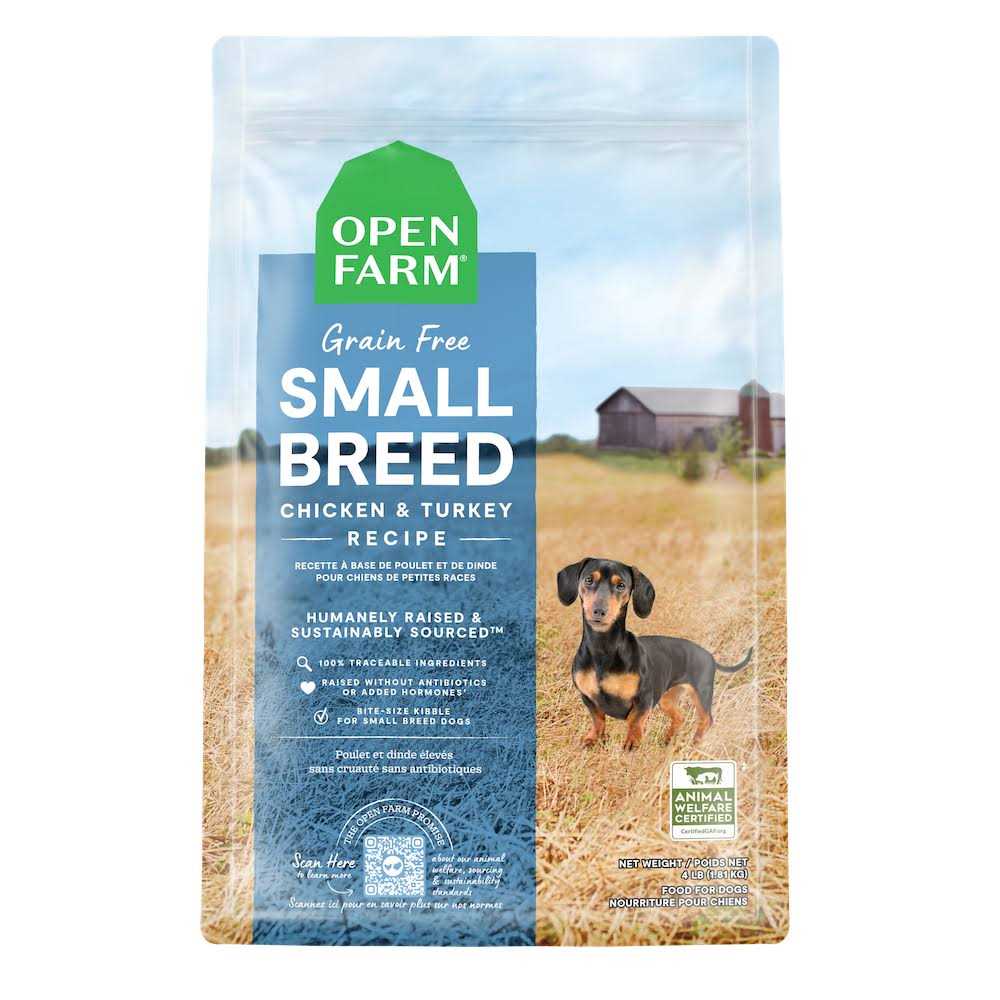 Grain Free Grass Fed Beef Dry Dog Food G646