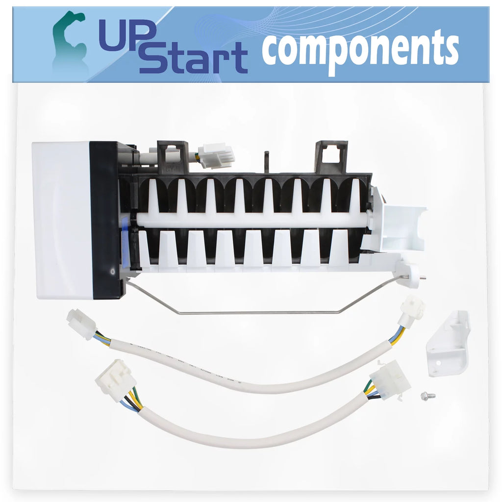 Refrigerator Ice Maker Replacement J737