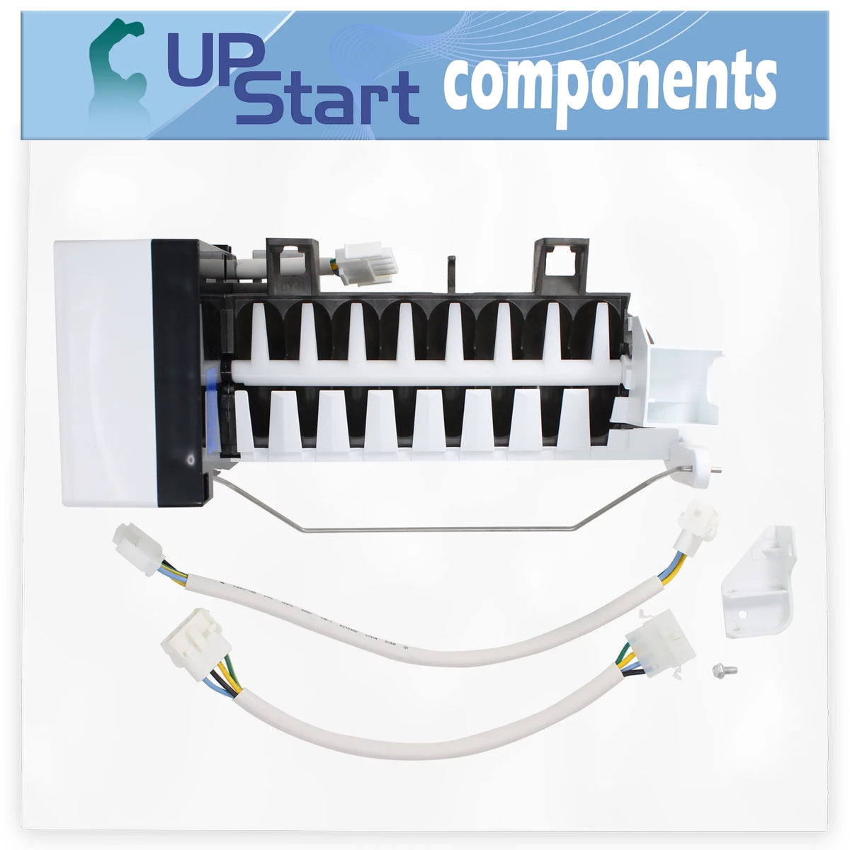 Refrigerator Ice Maker Replacement A152096