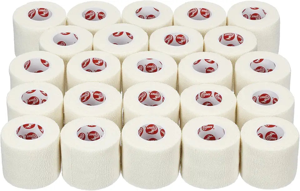 Self-Stick Cohesive Elastic Tape 6 Yard Rolls U4999