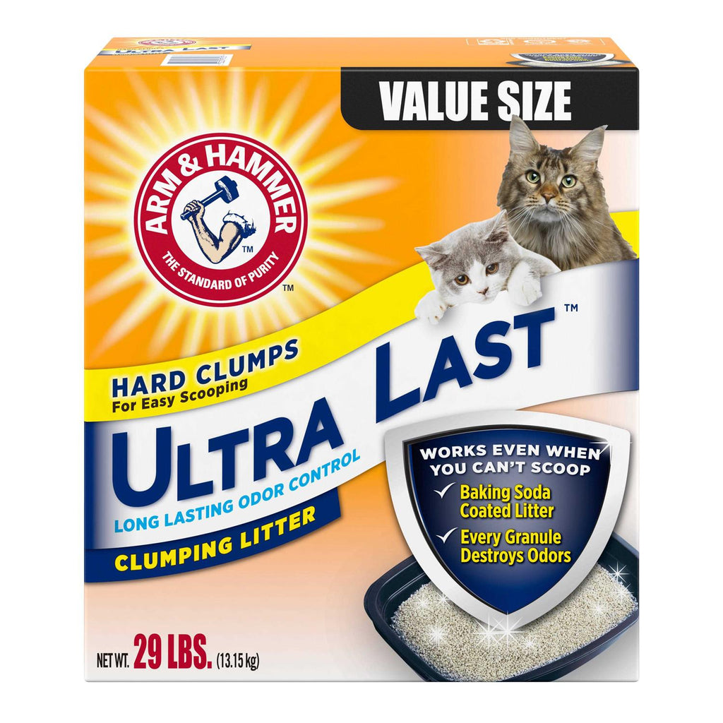 Clumping Litter X45576