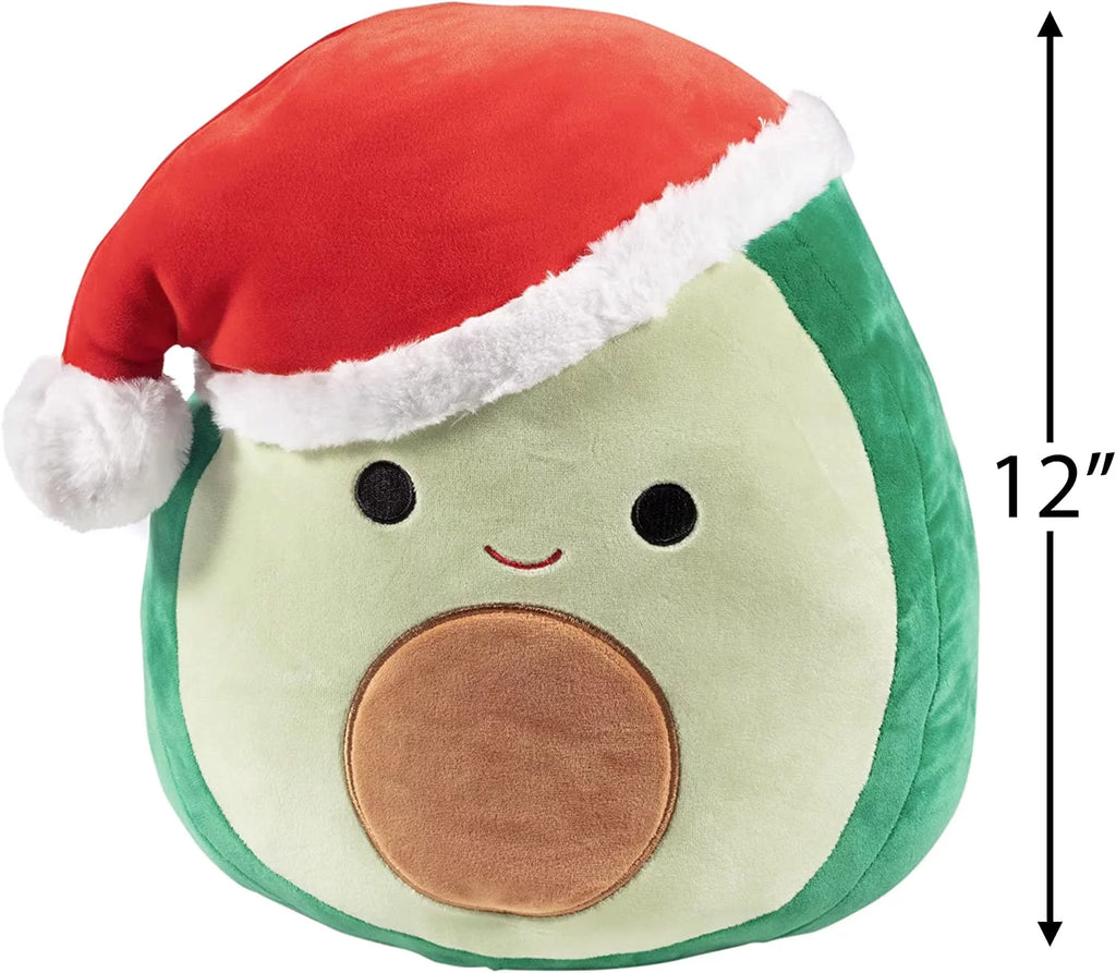 12" Avocado Stuffed Animal Plush Toy Z47652