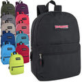 17" 24 Pack Unisex Classic Backpacks Y667