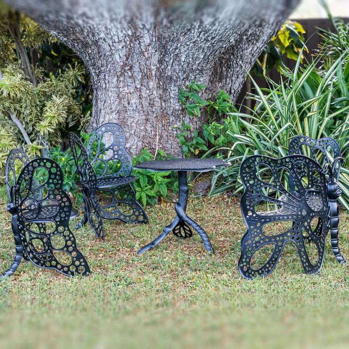 Black Garden Set S155689