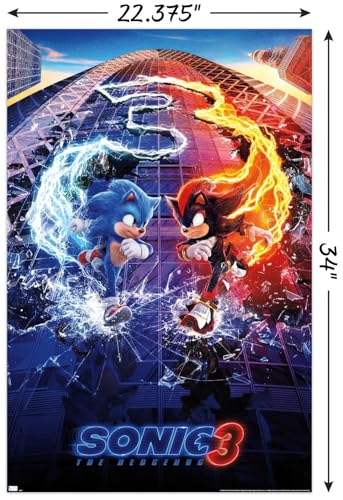 Wall Poster 22.37" x 34.00" Unframed T490472