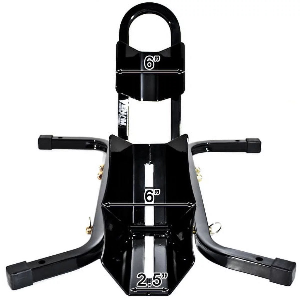 Motorcycle Front Tire Wheel Chock Lift Stand B9846