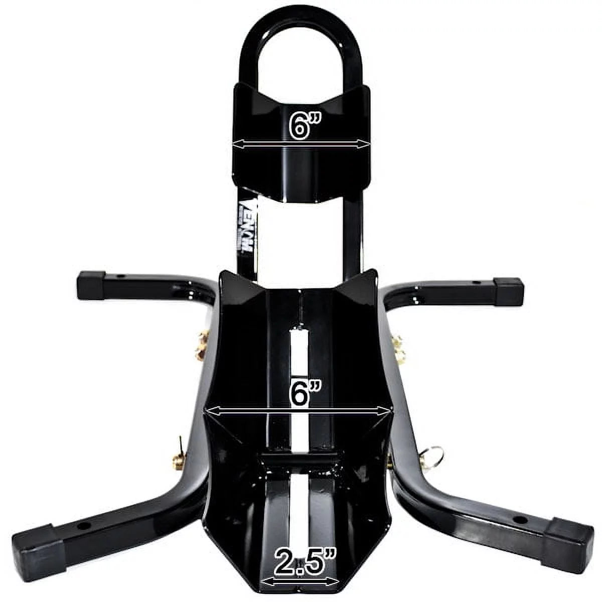 Motorcycle Front Tire Wheel Chock Lift Stand B9846