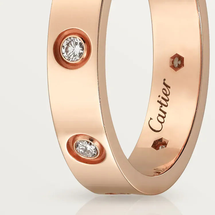 Wedding Band E759