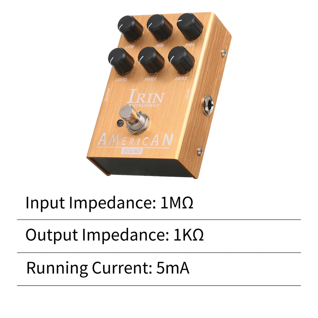 Guitar Effector Pedal Speaker Simulation for Bass U712602