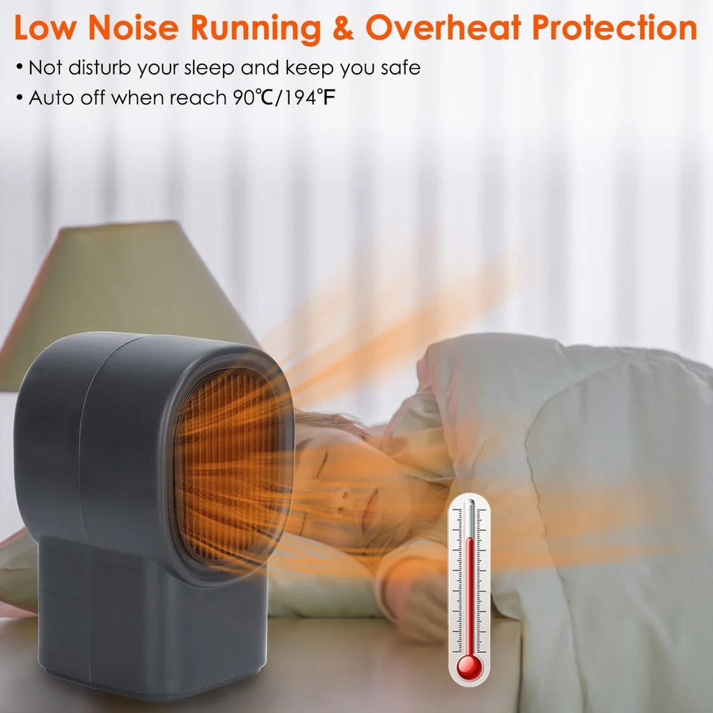 Portable Electric Space Heater C159816