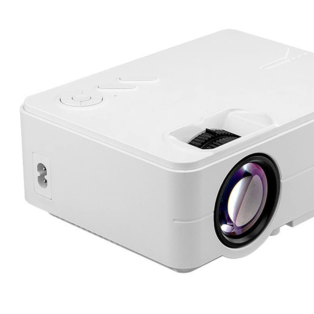 Wi-Fi Mini Projector B338