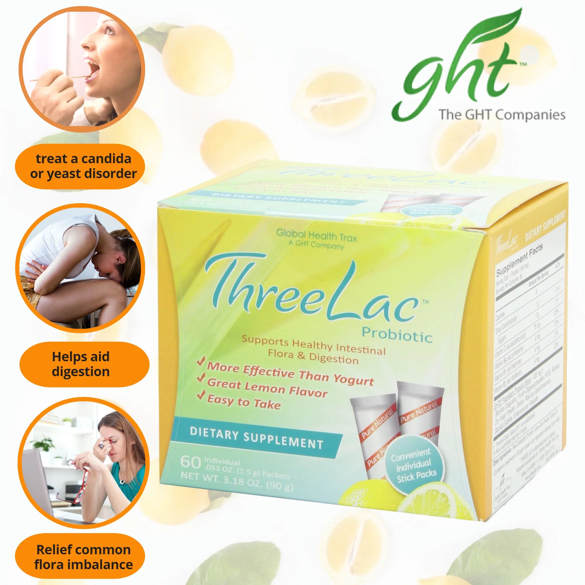 Probiotic 60 ea A801