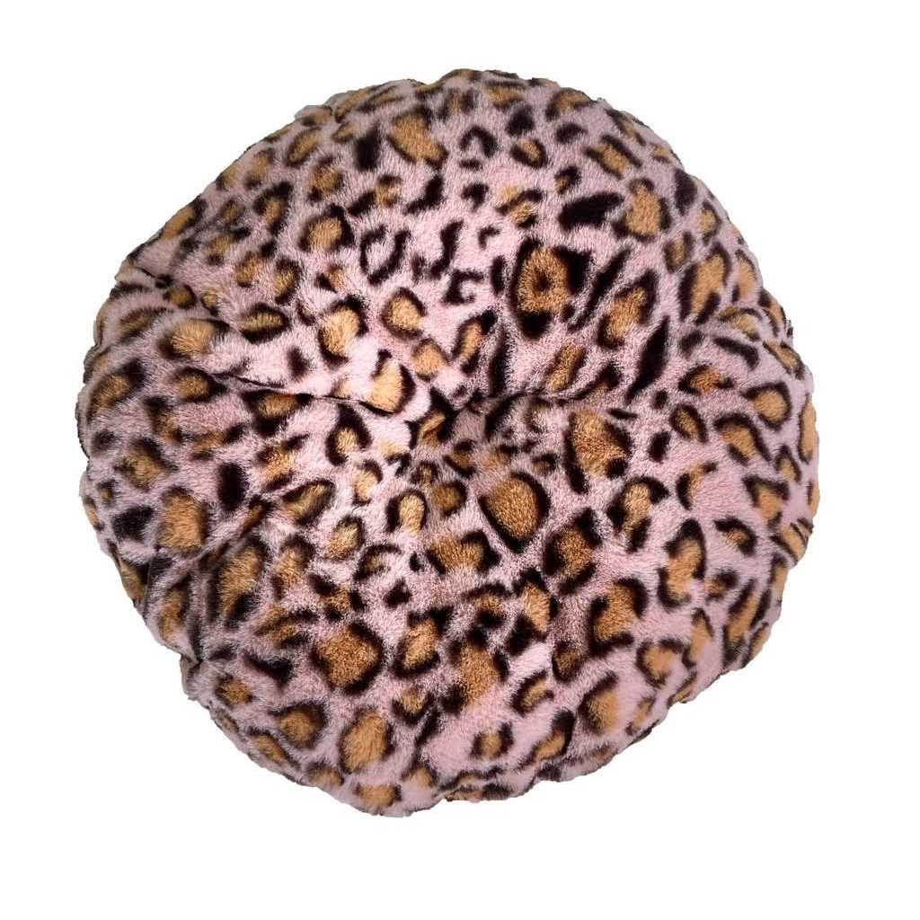 Leopard Crown Bed L7256