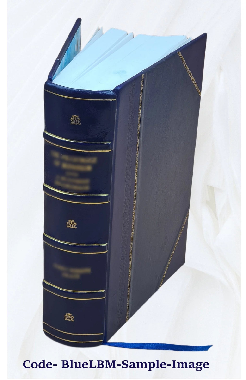 Leather Bound J517