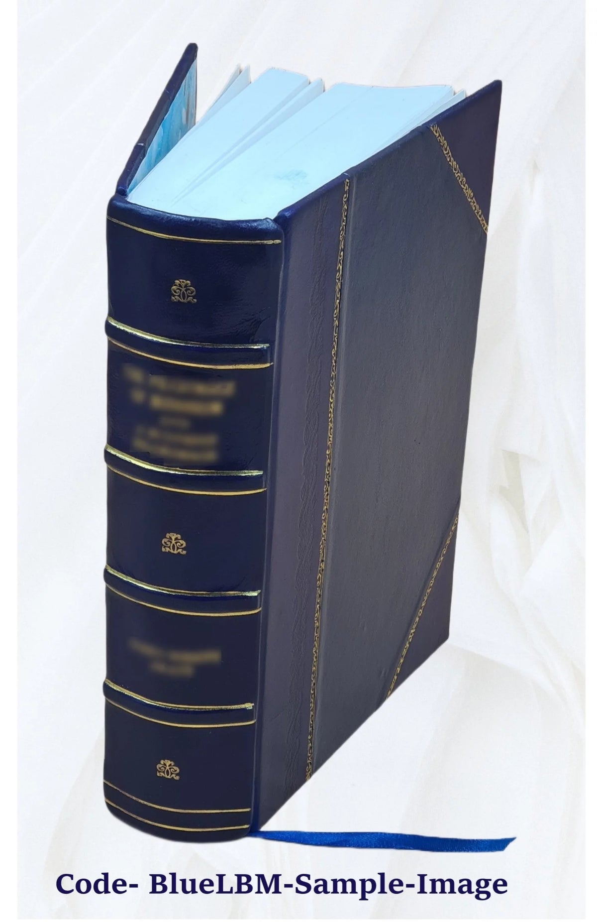 Leather Bound J517