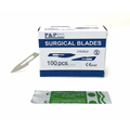 Disposable Blade Size 18 Case of 5000 P970875