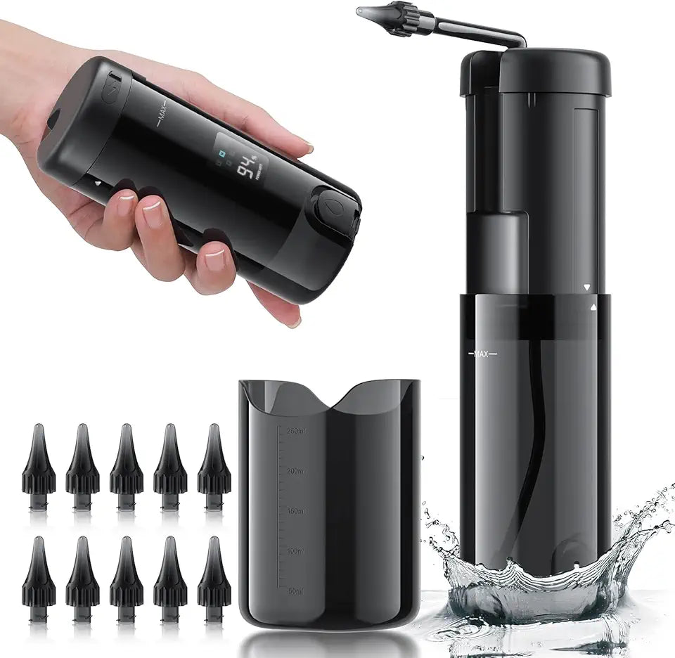Electric Ear Cleaner with 5 Pressure Modes E2848