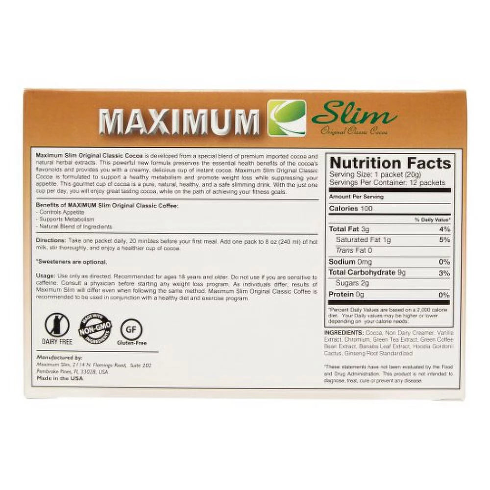 Cocoa Powder, 12 Ct E882442