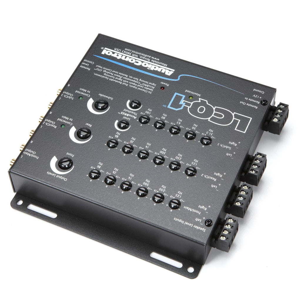6 Channel Line Out Converter with EQ I258