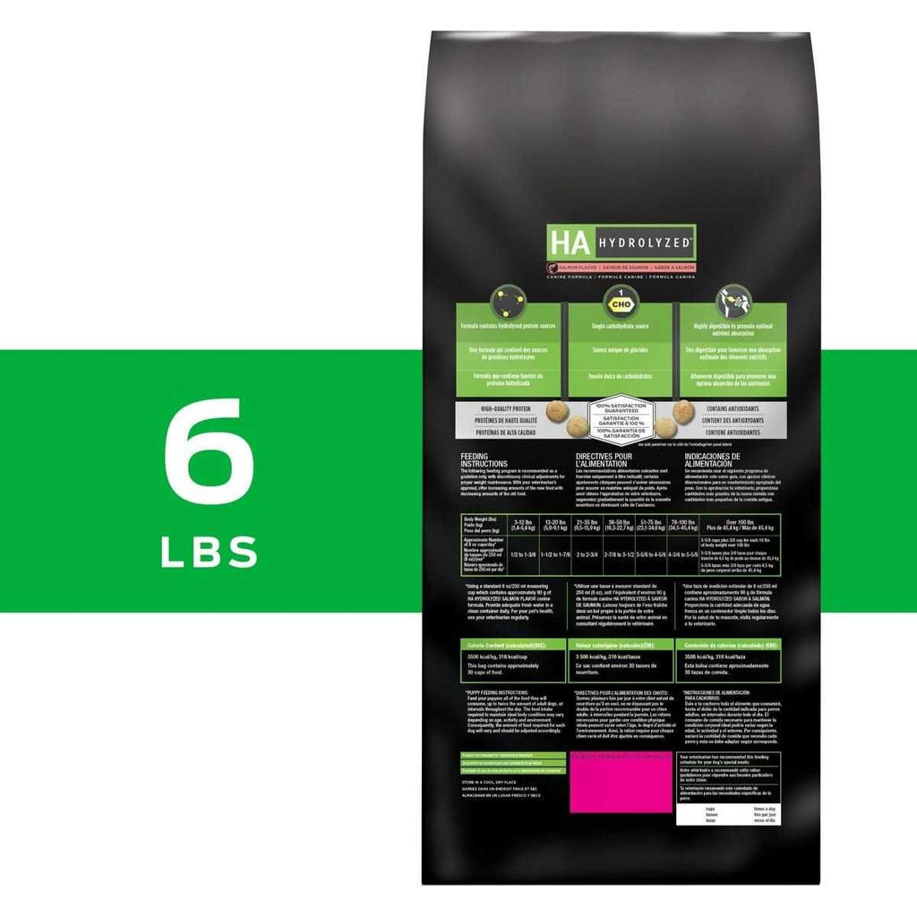 Hydrolyzed Canine Pet Supplies W6501